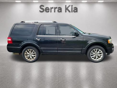 Used 2015 Ford Expedition Limited w/ Equipment Group 301A AWD/4WD image 6