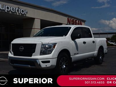 Used 2024 Nissan Titan SV w/ SV Convenience Package