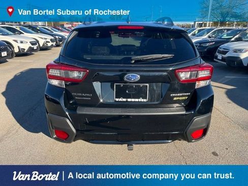 Used 2023 Subaru Crosstrek 2.5i Sport AWD/4WD image 4