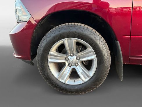 Used 2018 RAM 1500 Sport w/ Sport Premium Group image 14