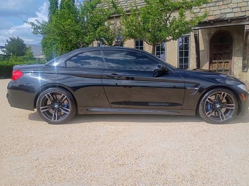 Used 2015 BMW M4 Convertible RWD image 58