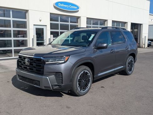 New 2026 Honda Pilot image 9