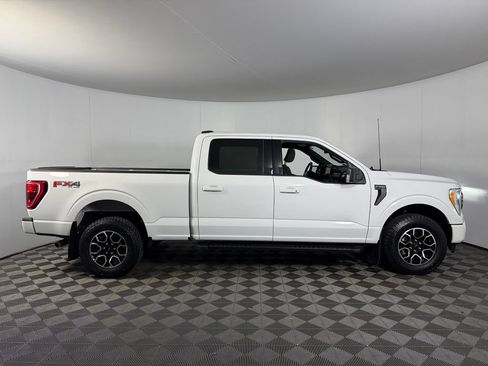 Used 2023 Ford F150 XLT w/ Equipment Group 302A High AWD/4WD image 6