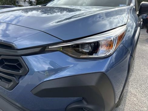 Used 2024 Subaru Crosstrek 2.0i w/ Crosstrek Mirror Package image 10