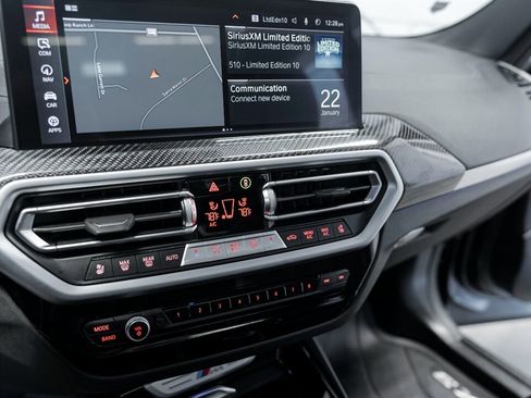 Used 2022 BMW X3 M40i w/ Premium Package image 35