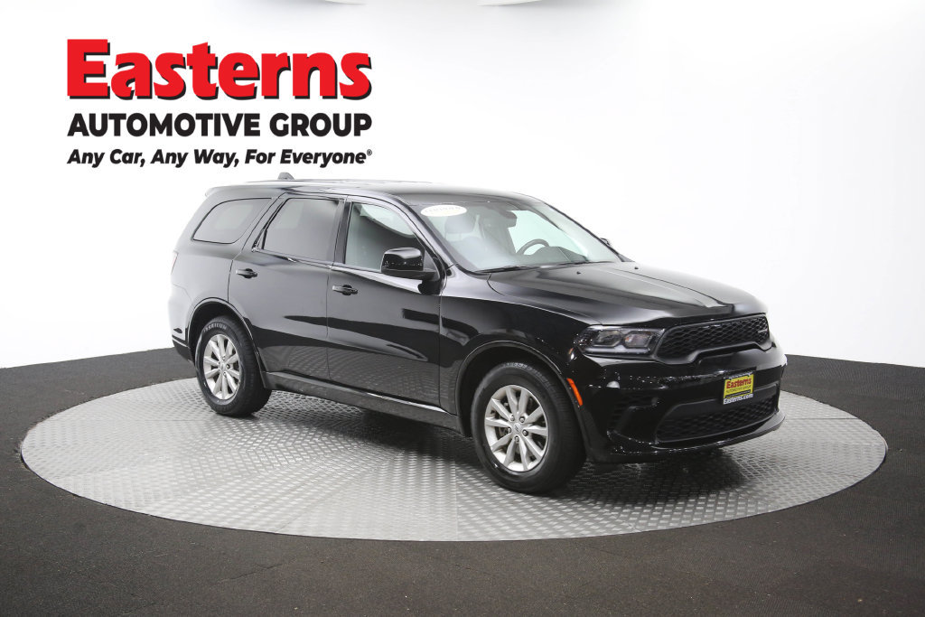 Used 2025 Dodge Durango GT RWD image 50