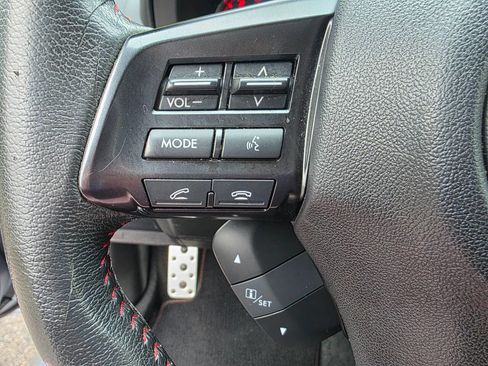 Used 2015 Subaru WRX Limited image 19