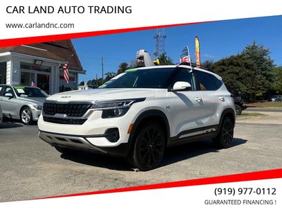 Used 2022 Kia Seltos Nightfall Edition