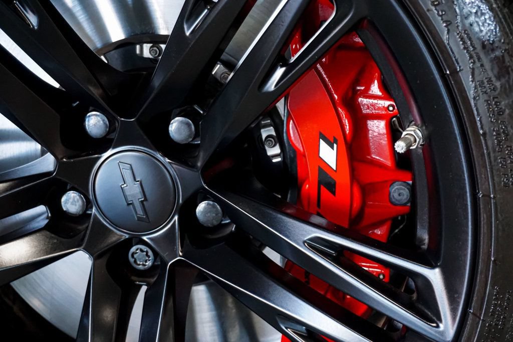Used 2023 Chevrolet Camaro ZL1 RWD image 47