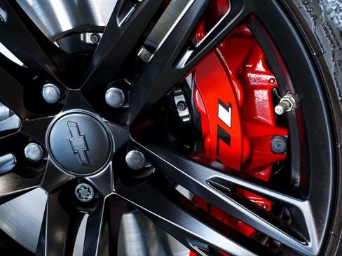 Used 2023 Chevrolet Camaro ZL1 image 47