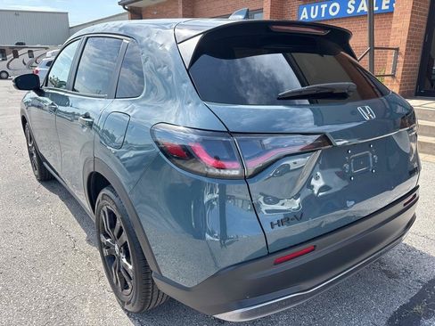 Used 2026 Honda HR-V Sport image 14