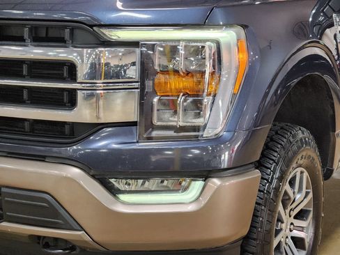 Used 2022 Ford F150 Lariat w/ Equipment Group 501A Mid AWD/4WD image 14