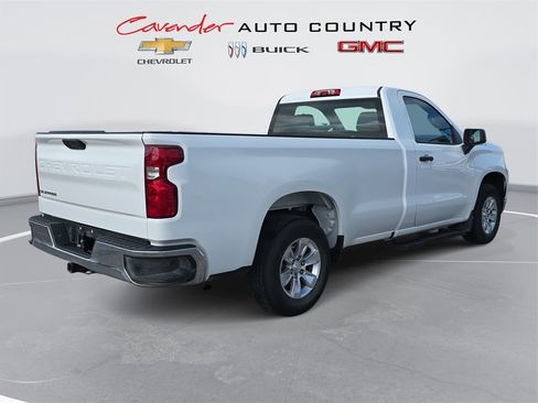 Used 2022 Chevrolet Silverado 1500 W/T image 5
