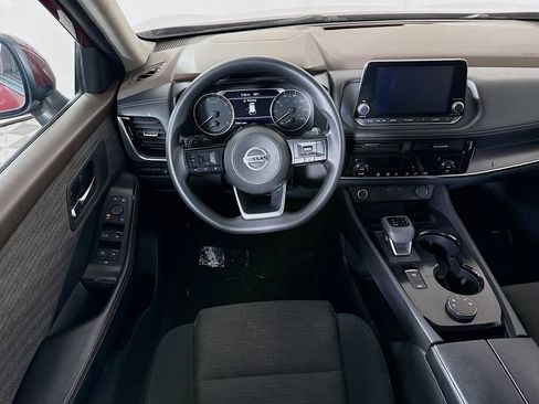 Certified 2021 Nissan Rogue SV AWD/4WD image 4