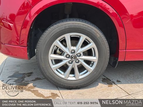 Certified 2025 MAZDA CX-5 AWD 2.5 S w/ Preferred Package image 11