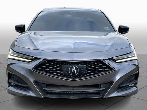 Used 2023 Acura TLX SH-AWD w/ A-SPEC Pkg image 4