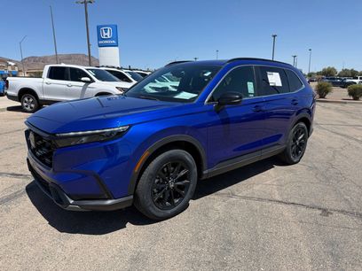 Used 2023 Honda CR-V Sport