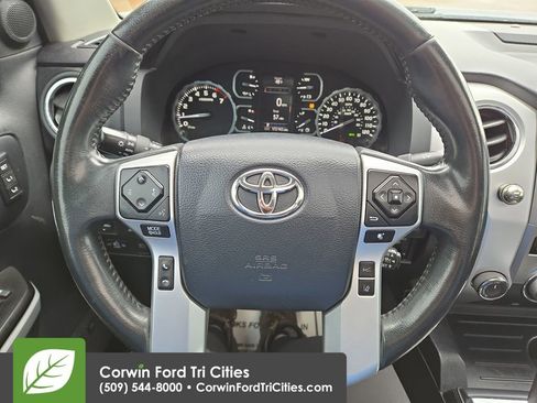 Used 2018 Toyota Tundra Platinum AWD/4WD image 18