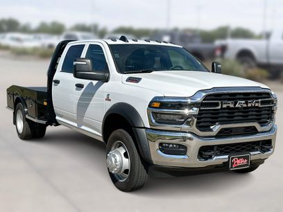 New 2025 RAM 5500 Tradesman