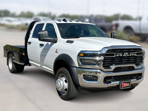 New 2025 RAM 5500 Tradesman AWD/4WD image 1