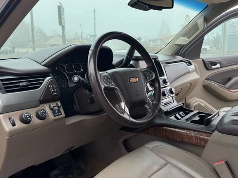 Used 2015 Chevrolet Tahoe LTZ AWD/4WD image 26