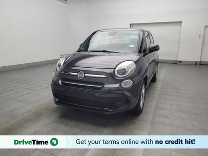 Used 2020 FIAT 500L Pop w/ Popular Equipment Group