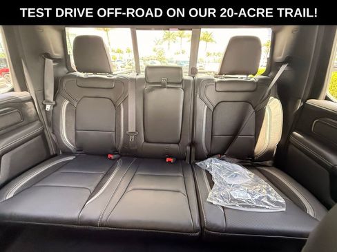 New 2026 RAM 1500 RHO AWD/4WD image 27