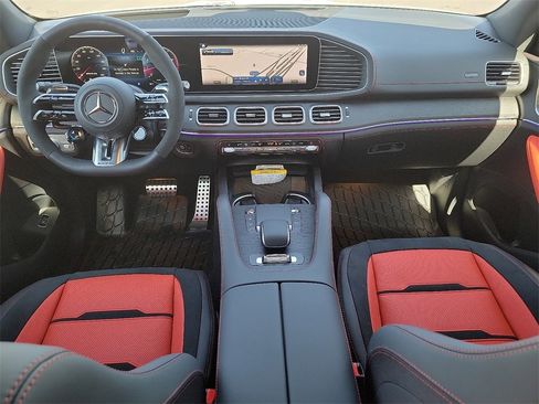 New 2025 Mercedes-Benz GLE 53 AMG 4MATIC image 12