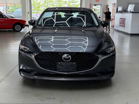 Used 2021 MAZDA MAZDA3 s FWD image 6