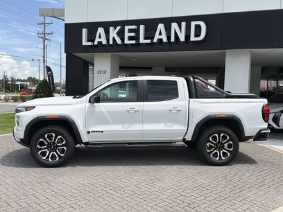 Certified 2025 GMC Canyon AT4 w/ Nightfall Edition