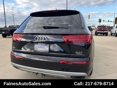Used 2018 Audi Q7 3.0T Prestige image 19