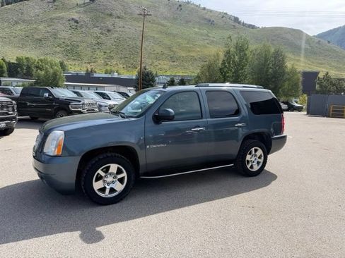 Used 2008 GMC Yukon Denali AWD/4WD image 1