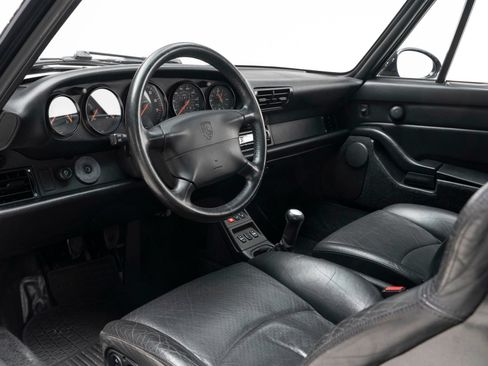 Used 1996 Porsche 911 Carrera 4S AWD/4WD image 2