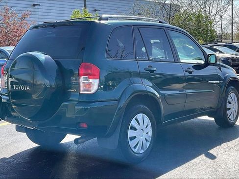 Used 2002 Toyota RAV4 4WD image 16