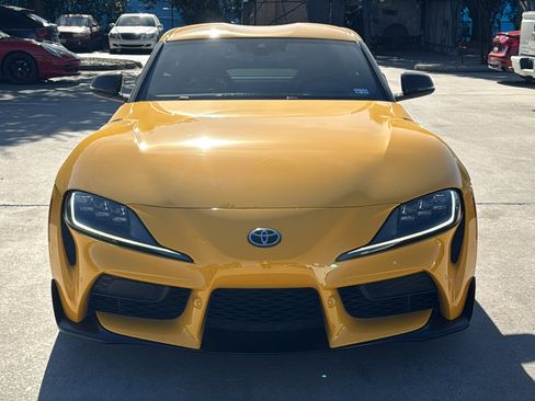 Used 2021 Toyota Supra Premium w/ Driver Assist Package image 2