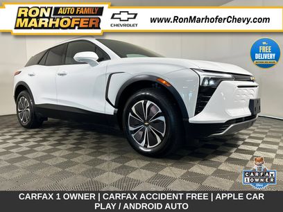 Used 2024 Chevrolet Blazer EV LT