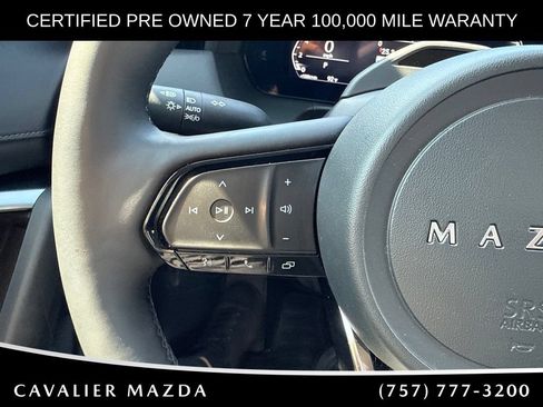 Used 2026 MAZDA CX-5 2.5 S w/ Premium Plus Package AWD/4WD image 14