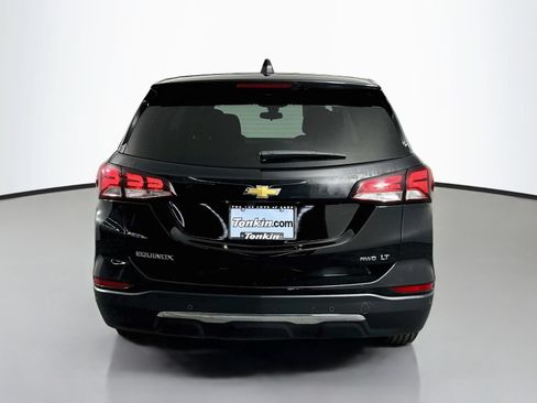 Used 2024 Chevrolet Equinox LT AWD/4WD image 7