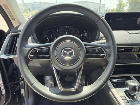 Used 2024 MAZDA CX-90 Plug-In Hybrid w/ Preferred AWD/4WD image 8