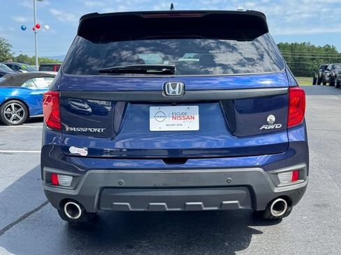 Used 2023 Honda Passport EX-L image 4