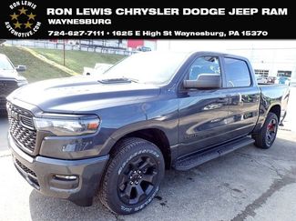 New 2026 RAM 1500 Express video 1