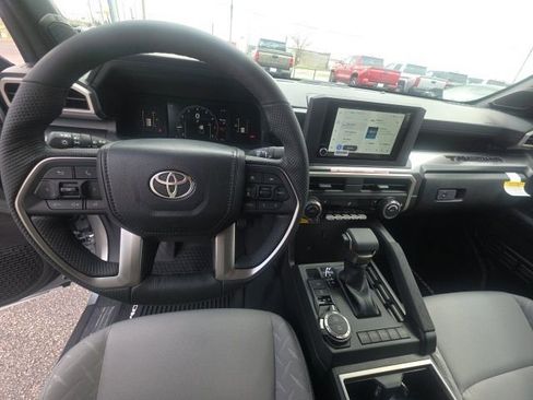 New 2026 Toyota Tacoma SR5 AWD/4WD image 9
