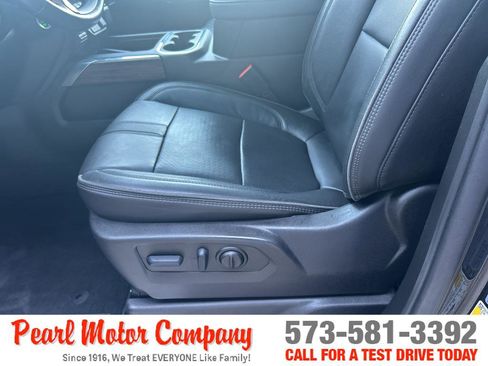 Certified 2023 Chevrolet Silverado 2500 High Country image 11