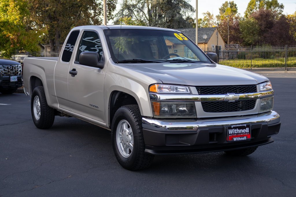 Used 2005 Chevrolet Colorado LS RWD image 5