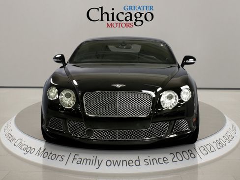 Used 2013 Bentley Continental GT Speed image 2