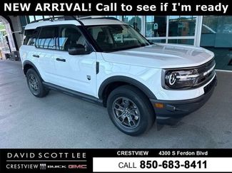 Used 2023 Ford Bronco Sport Big Bend AWD/4WD video 1