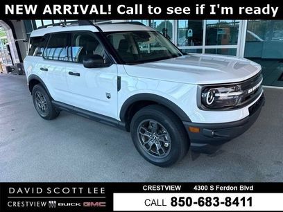 Used 2023 Ford Bronco Sport Big Bend