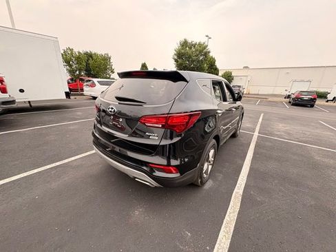 Used 2018 Hyundai Santa Fe Sport AWD/4WD image 5