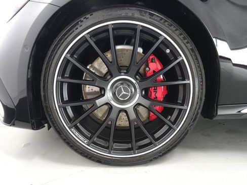 Used 2025 Mercedes-Benz E 53 AMG e 4MATIC Sedan w/ AMG Dynamic Plus Package image 36