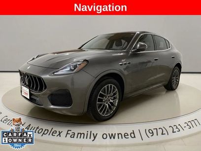 Used 2024 Maserati Grecale GT